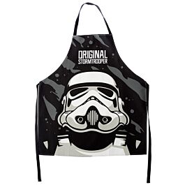 Fartuch bawełniany z dodatkiem poliesteru - The Original Stormtrooper