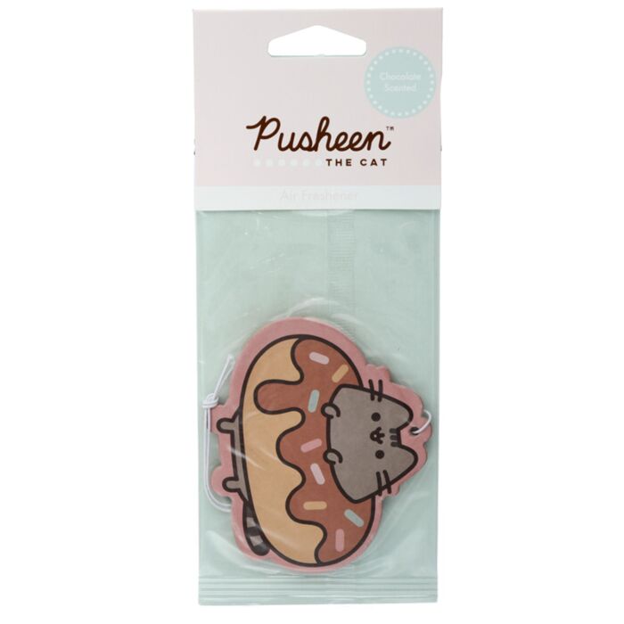 Odświeżacz powietrza Pusheen Foodie Cat o zapachu czekolady