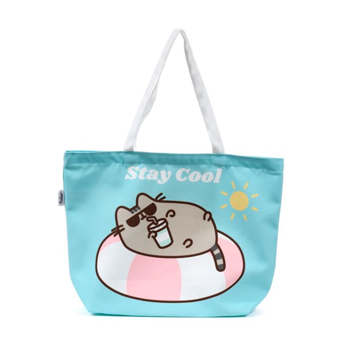 Torba plażowa - Pusheen