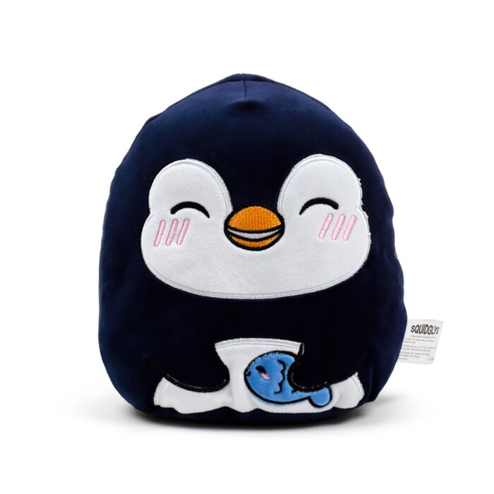Pluszowa zabawka Squidglys   - Adoramals Pingwin Nico 