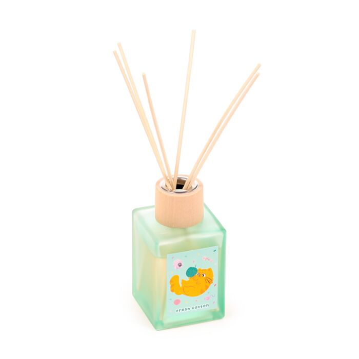 Dyfuzor zapachowy 100ml - zapach świeży - Bean & Co