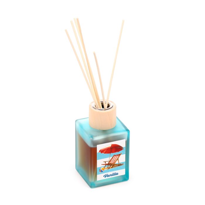 Dyfuzor zapachowy 100ml - Wanilia - Coastal