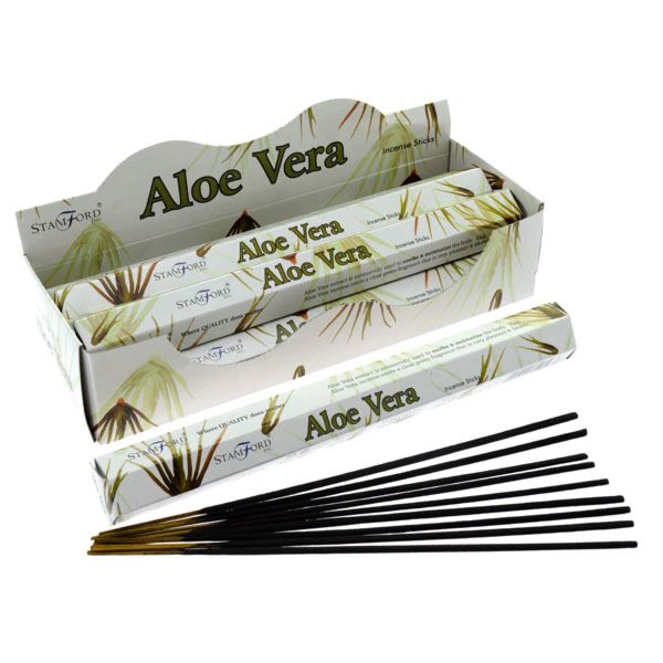 Kadzidełka  Stamford Premium  -  Aloes