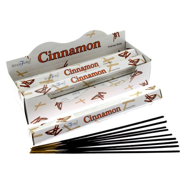 Kadzidełka  Stamford Premium  -  Cynamon