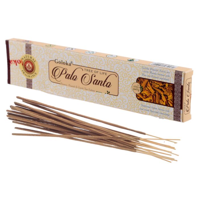 Kadzidełka patyczki 'Goloka Popular Palo Santo'