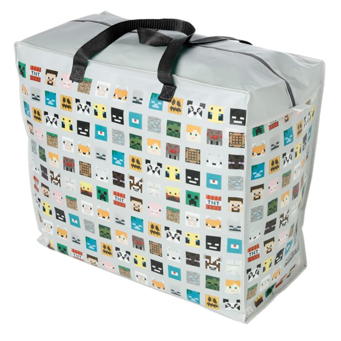 Torba na pranie -Minecraft
