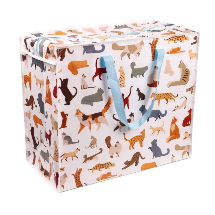 Torba na pranie - Feline Fine Cats