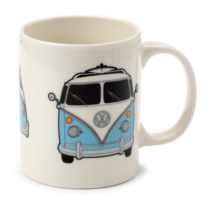 Kubek porcelanowy - Volkswagen VW T1 Kamper