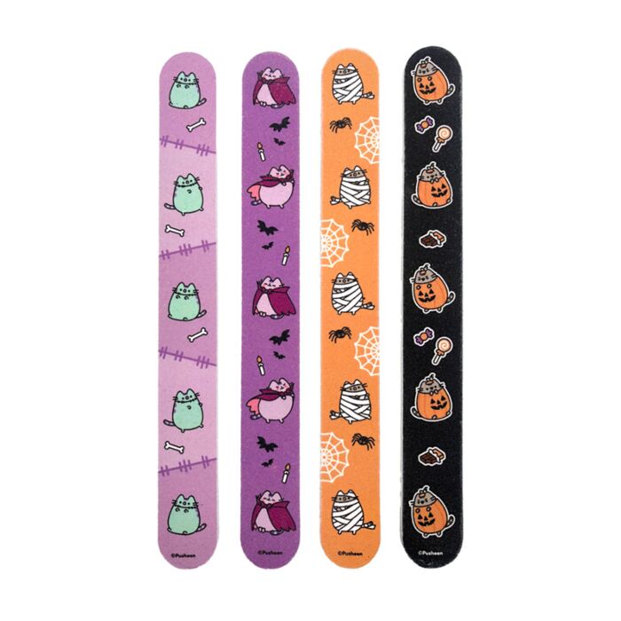 Pilnik do paznokci - Pusheen - Halloween