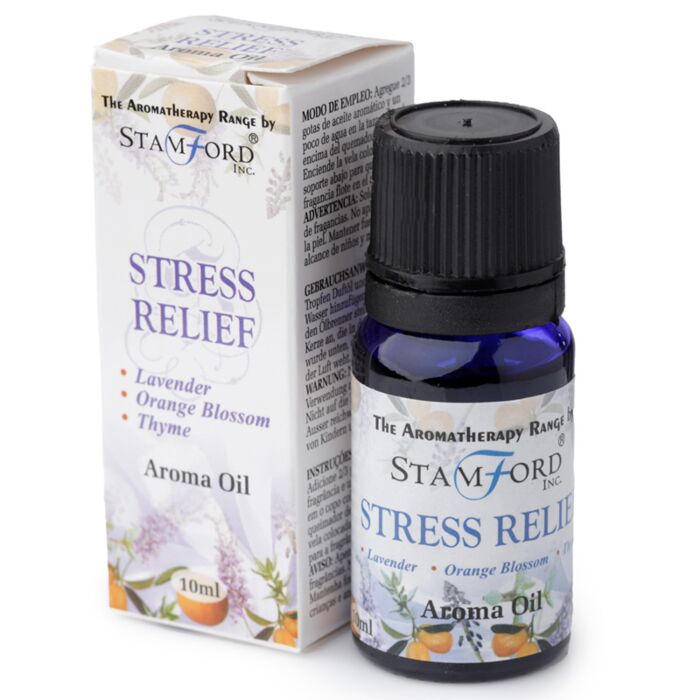 Olejek aromatyczny 10ml - Stamford - Odprężenie