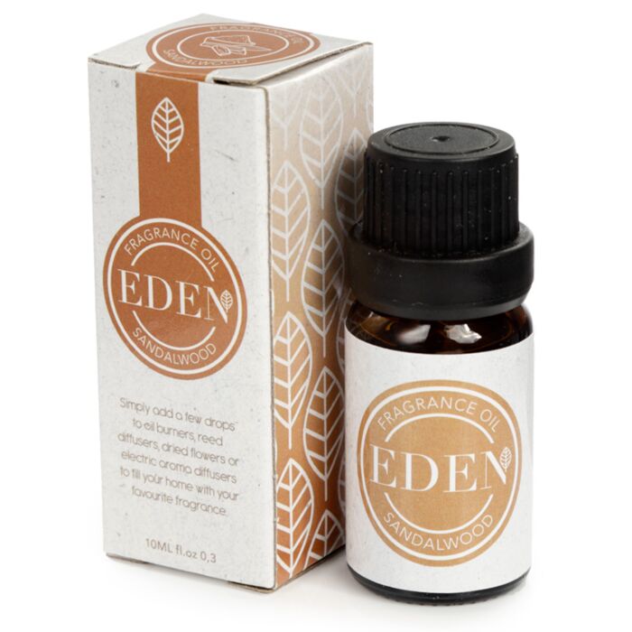 Olejek aromatyczny 10ml Eden- Drzewo sandałowe