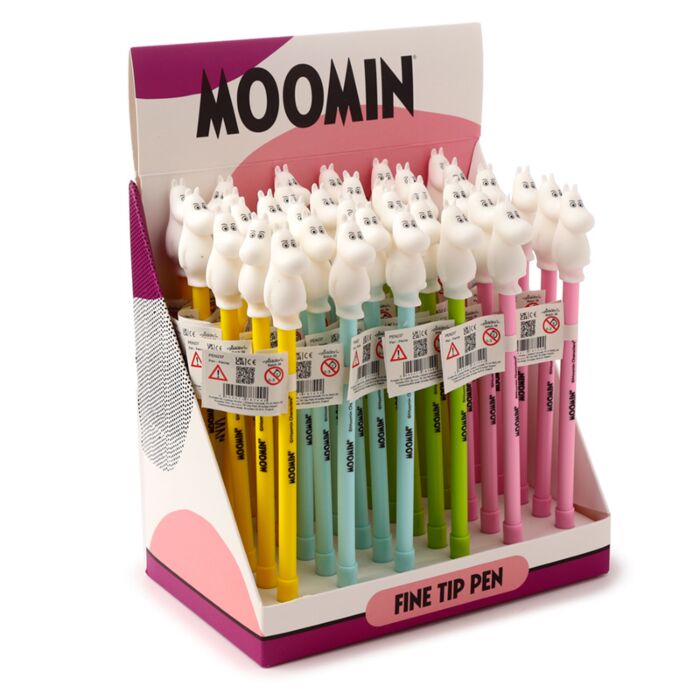 Cienkopis – Moomin ’Muminki’