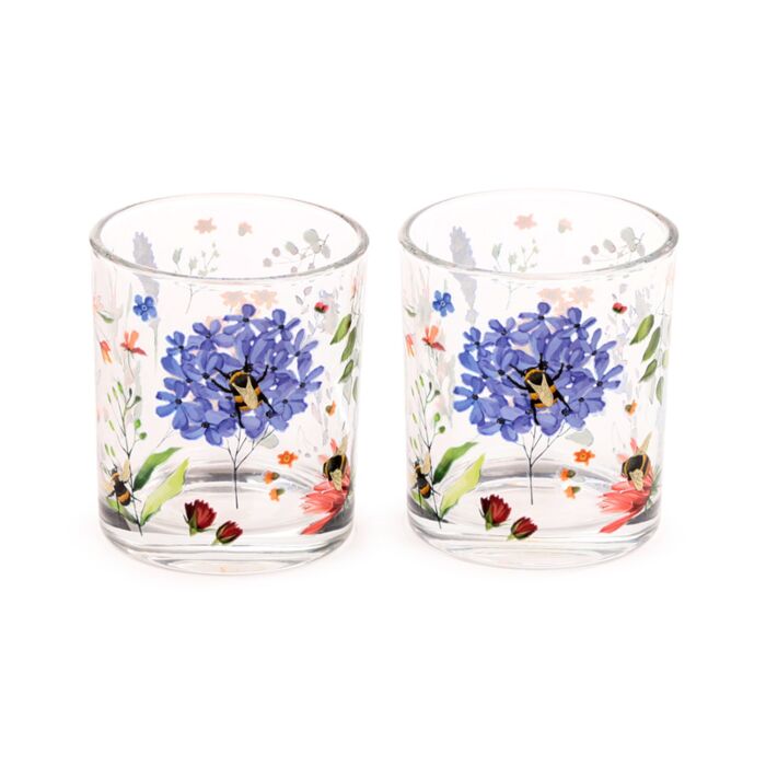 Zestaw 2 szklanek 250ml  - Nectar Meadows