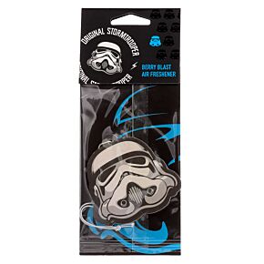 Odświeżacz powietrza Stormtrooper hełm  - Jagoda
