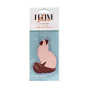 Odświeżacz powietrza - Malina - Feline Fine Cats