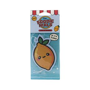 Odświeżacz powietrza - Cytryna - Foodiemals Ziggy