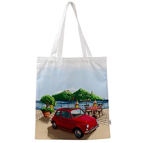 Torba na zakupy - "Fiat 500 Riviera"