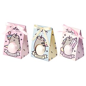 Kule do kąpieli - Pusheen Jednorożec w pudełku prezentowym