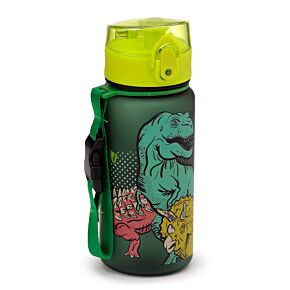 Butelka na wodę dla dzieci plastikowa 350ml- Dinosauria