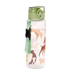 Butelka na wodę dla dzieci plastikowa 600 ml - Barks Dog
