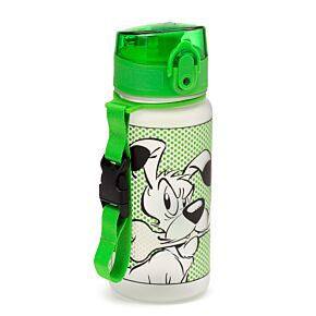 Butelka na wodę dla dzieci plastikowa 350ml-  Idefix (Dogmatix) Asterix