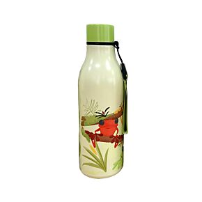 Butelka termiczna ze stali nierdzewnej 500 ml - Tropical Tree Frog
