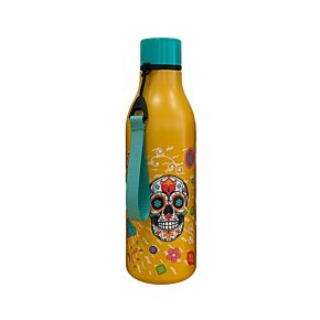 Butelka termiczna ze stali nierdzewnej 500 ml -  Day of the Dead