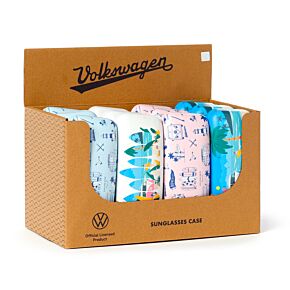 Etui na okulary przeciwsłoneczne Volkswagen Camper Bus-Waves are Calling