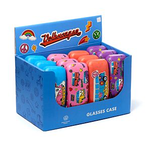 Etui na okulary przeciwsłoneczne Volkswagen VW T1 Camper Bus Retro