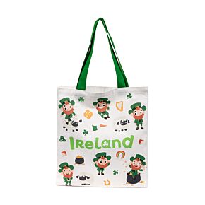 Torba wielokrotnego użytku - Luck of the Irish