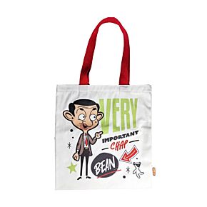 Torba na zakupy - Mr Bean & Teddy