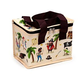 Torba termiczna na lunch z recyklingu - Jolly Rogers Pirate