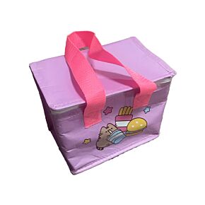 Torba termiczna na lunch z recyklingu - Pusheen