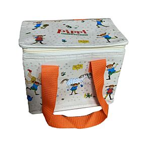 Torba termiczna na lunch z recyklingu - Pippi Longstocking