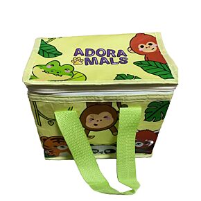 Torba na lunch z recyklingu - Adoramals Wild