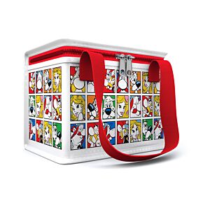 Torba termiczna na lunch z recyklingu - Asterix