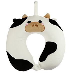 Poduszka podróżna - Krowa - Adoramals - Relaxeazzz