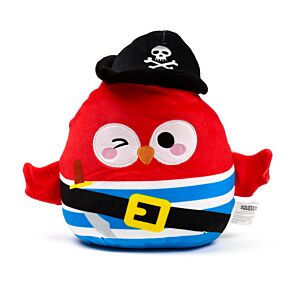 Pluszowa zabawka Squidglys  - Jolly Rogers Pirates