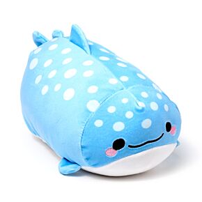 Squidglys Pluszowa Poduszka - Adoramals Rekin Wielorybi Aoi 