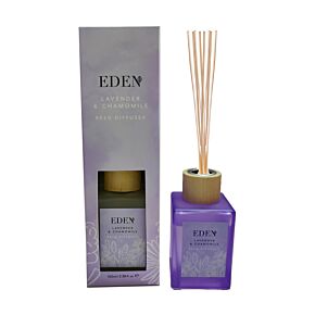 Dyfuzor zapachowy 100ml - Lawenda i Rumianek - Eden