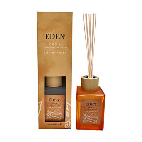 Dyfuzor zapachowy 100ml -Drzewo Agarowe i Drzewo Sandałowe - Eden