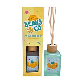 Dyfuzor zapachowy 100ml - zapach świeży - Bean & Co
