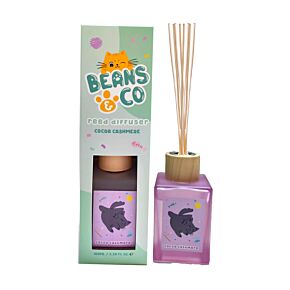 Dyfuzor zapachowy 100ml - kakao - Bean & Co