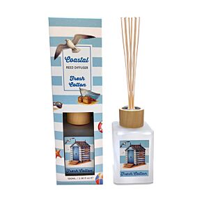 Dyfuzor zapachowy 100ml - Zapach Świeży - Coastal