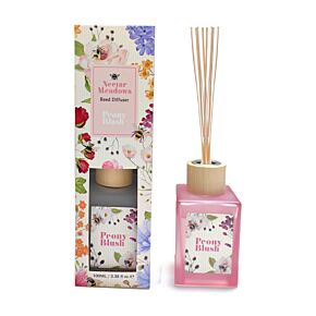 Dyfuzor zapachowy 100ml - Piwonia - Nectar Meadows