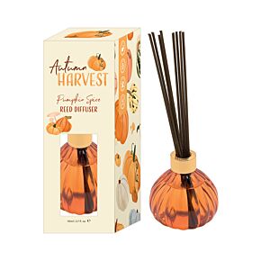 Dyfuzor zapachowy 110ml - Autumn Harvest - Pumpkin Spice