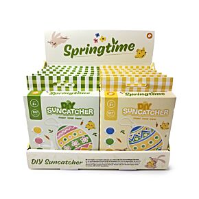 Zestaw DIY do malowania - Wielkanocne pisanki