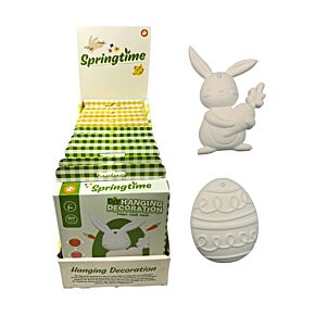 Zestaw DIY do malowania - Wielkanocne dekoracje