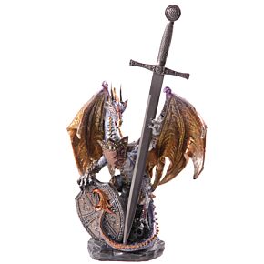 Dark Legends -" Smok Ognisty Miecz"