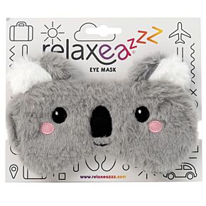 Maska na oczy pluszowa - Koala